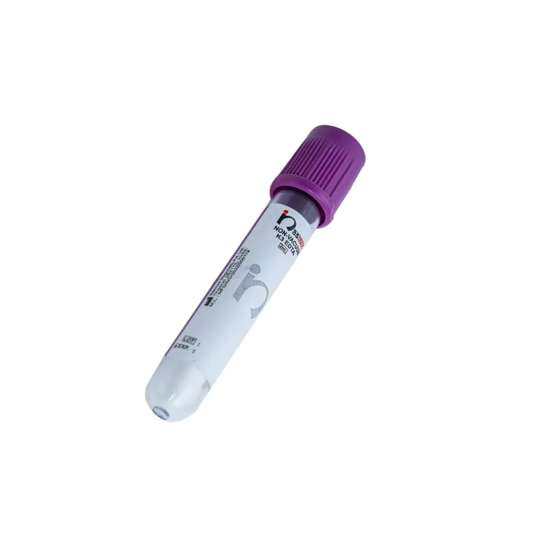 Micro K3 EDTA Tubes