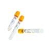 gel clot activator vacuum blood collection tube uses