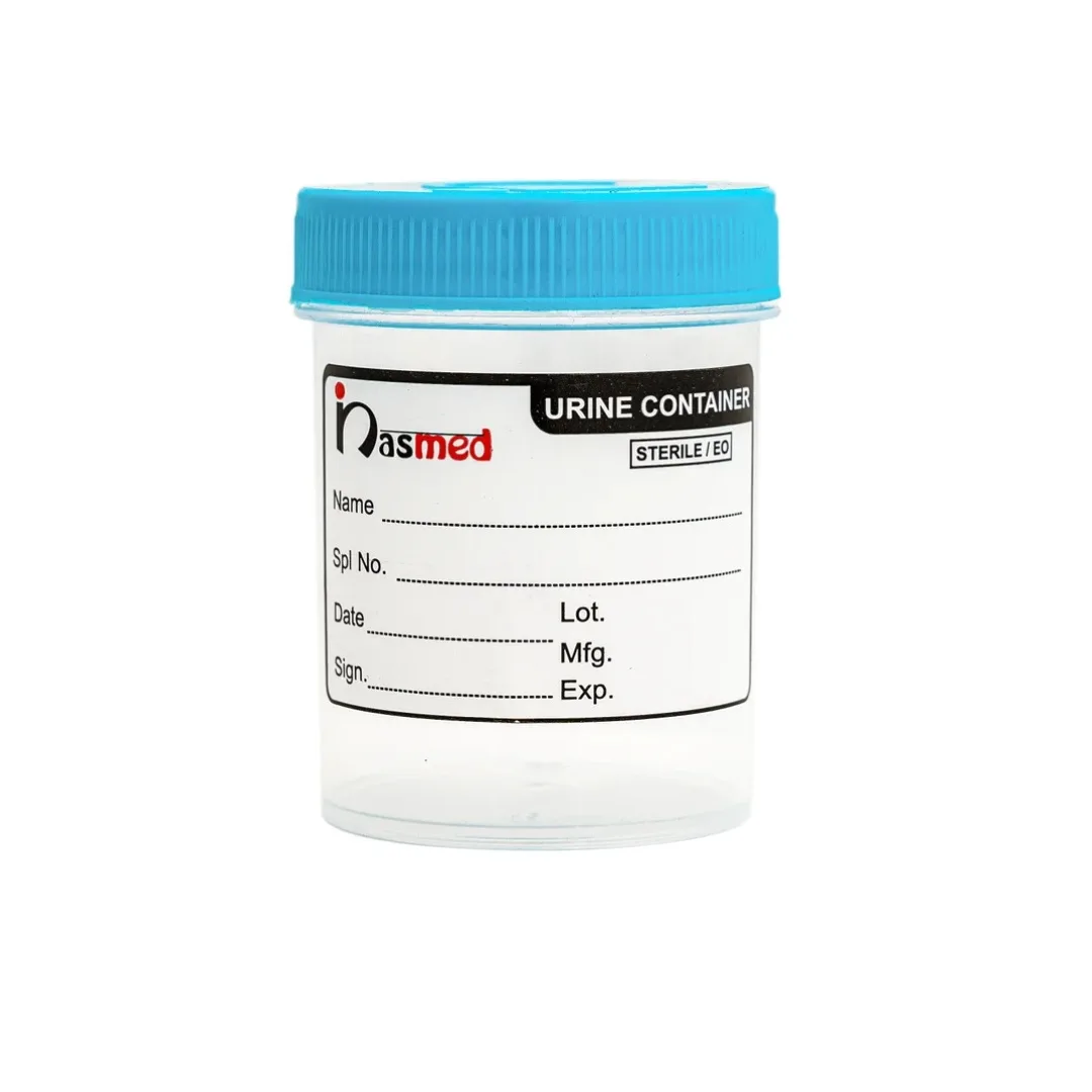 Sterile Urine Container
