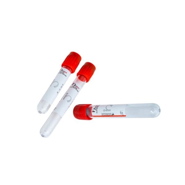 clot activator tube use