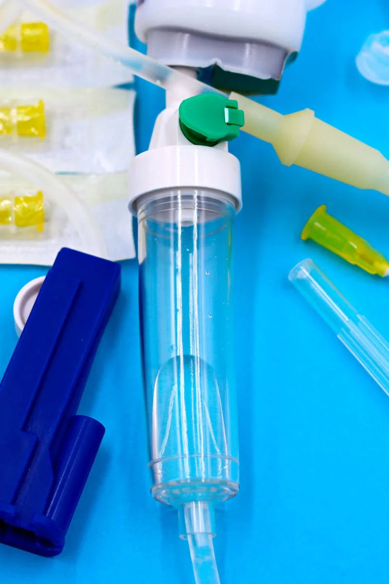 Lab Disposables
Manufacturing
