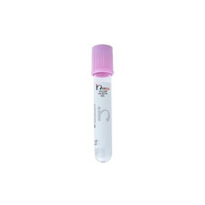 K2 EDTA - Blood Collection Tube