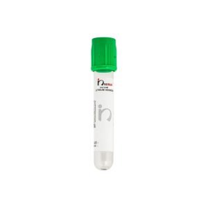 Lithium Heparin - Blood Collection Tube