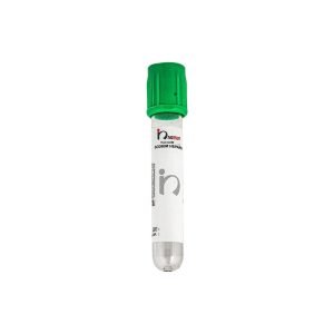 Sodium Heparin - Blood Collection Tube