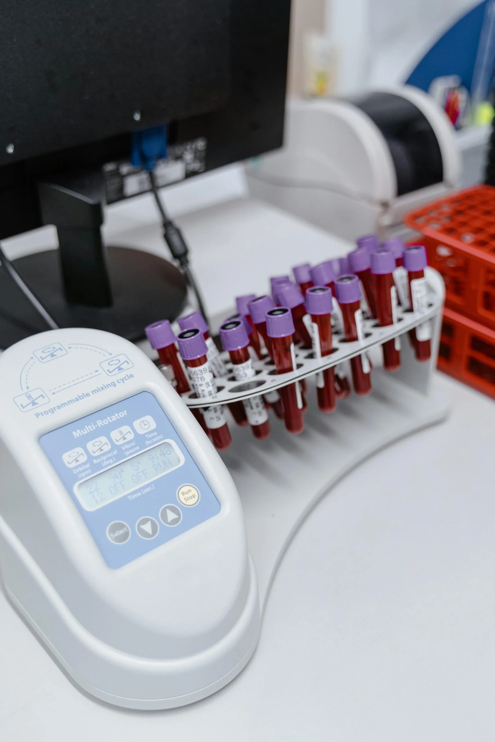 Blood Collection
Solutions