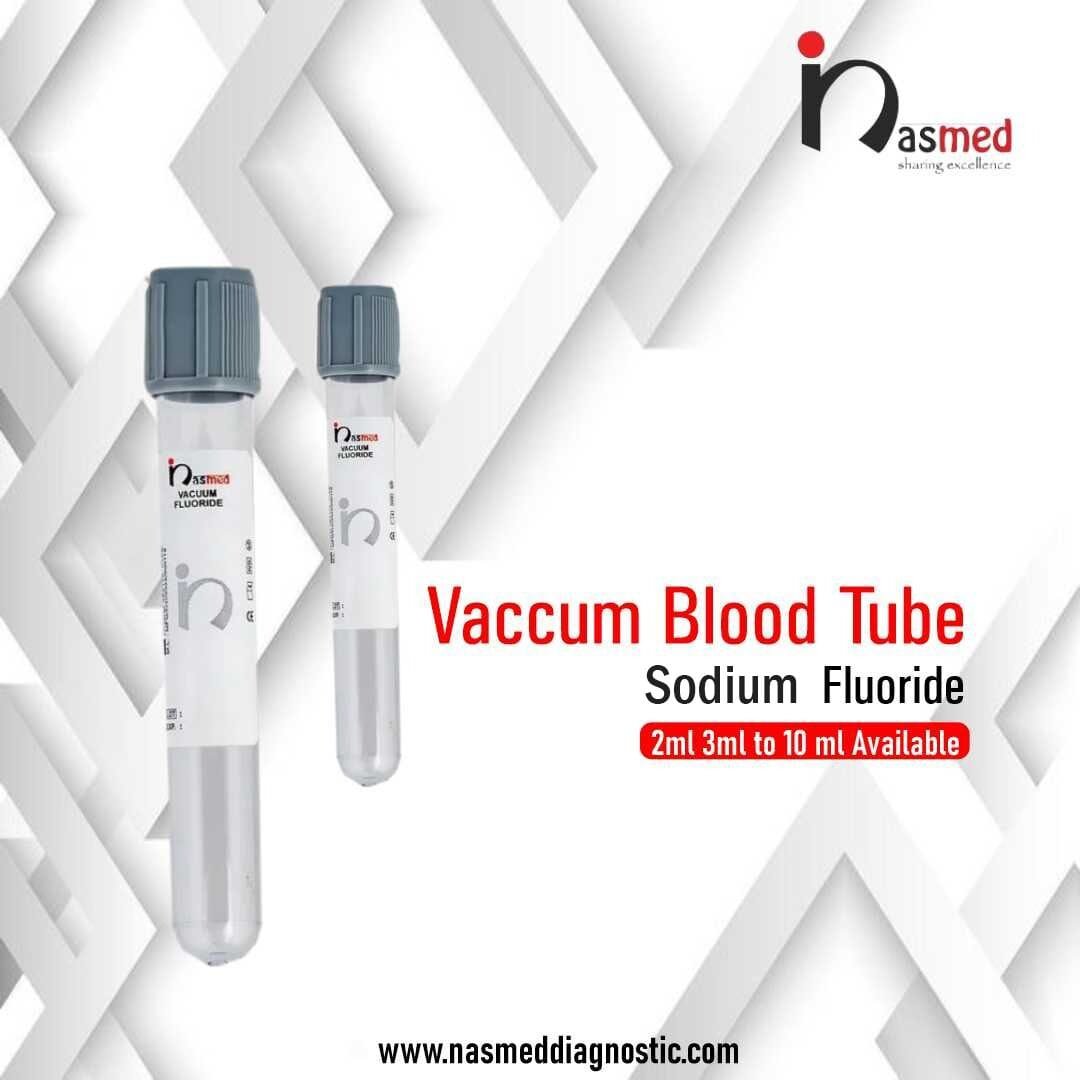 Sodium Fluoride Vacuum Blood Collection Tubes in Karnataka