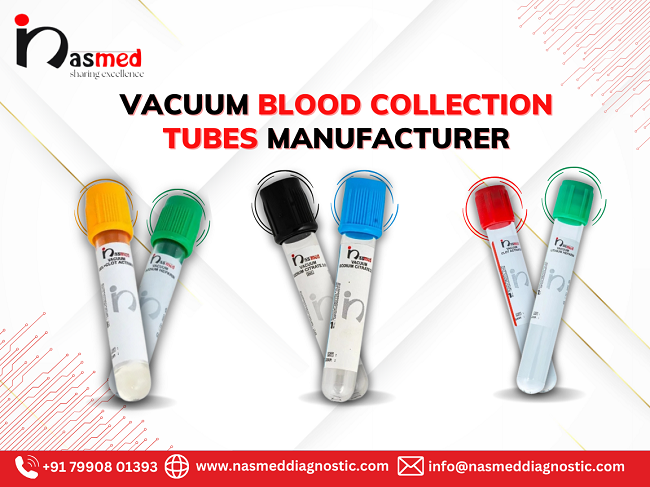 vacuum blood collection tubes manufacturer in gujarat ahmedabad