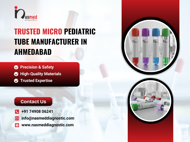 trusted micro pediatric tube manufacturer in ahmedabad gujarat