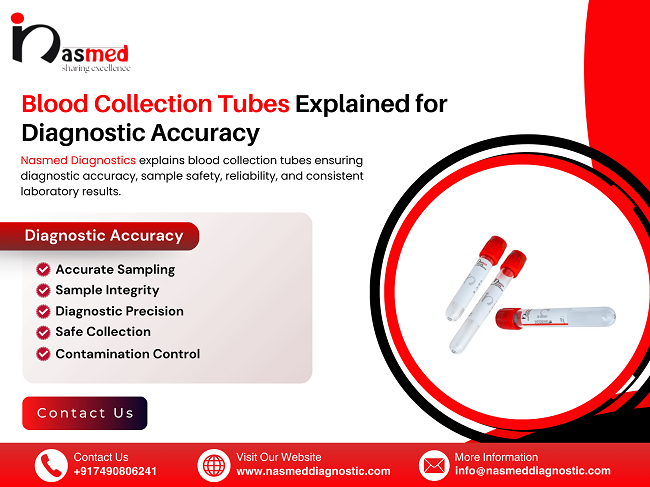 blood collection tubes explained for diagnostic accuracy