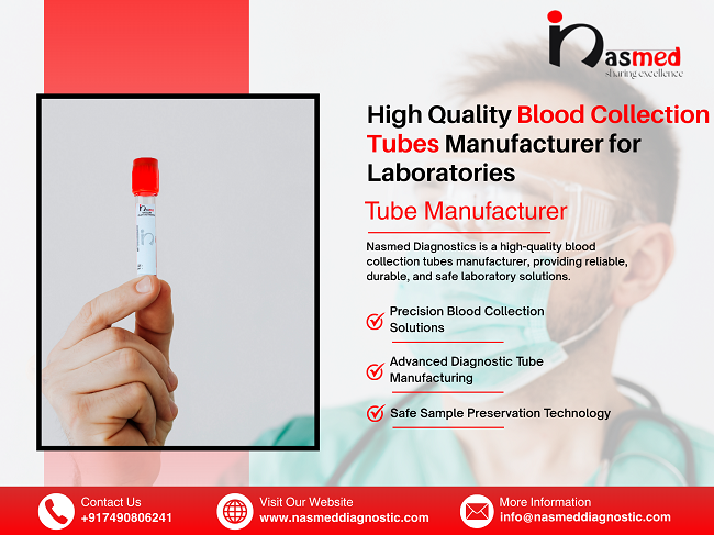 high quality blood collection tubes manufacturer for laboratories