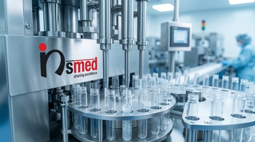 automated filling line