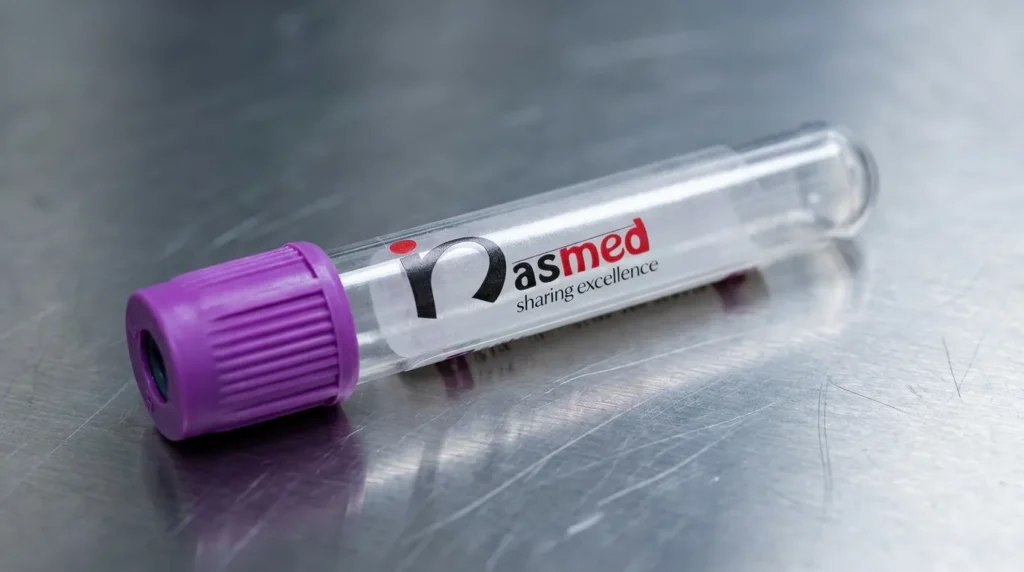 k2 EDTA Blood Collection Tubes