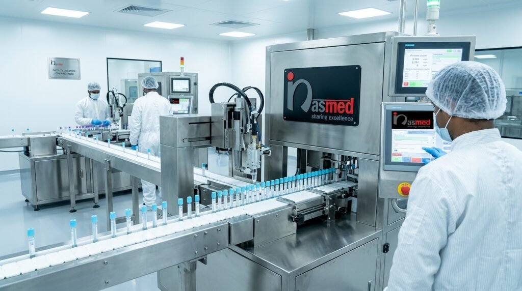 cleanroom assembly