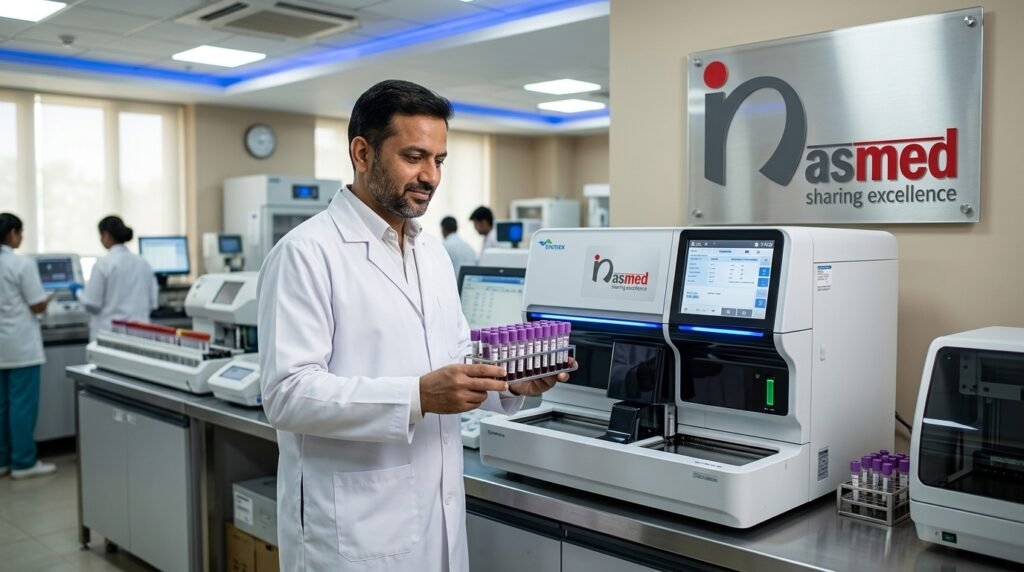 lab managing director