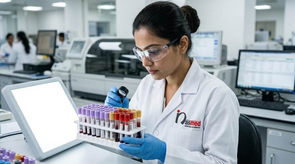 quality assurance lab