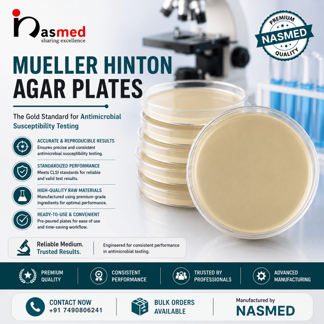 best mueller hinton agar plates for antimicrobial testing