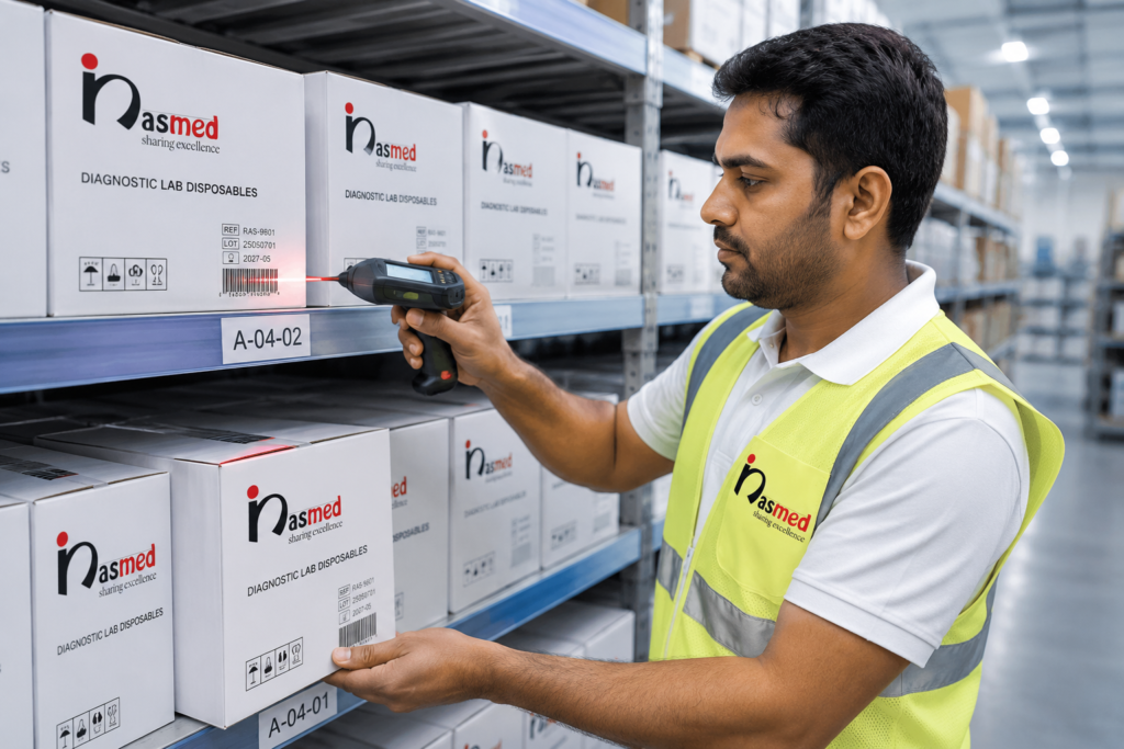 blood collection tubes exporter