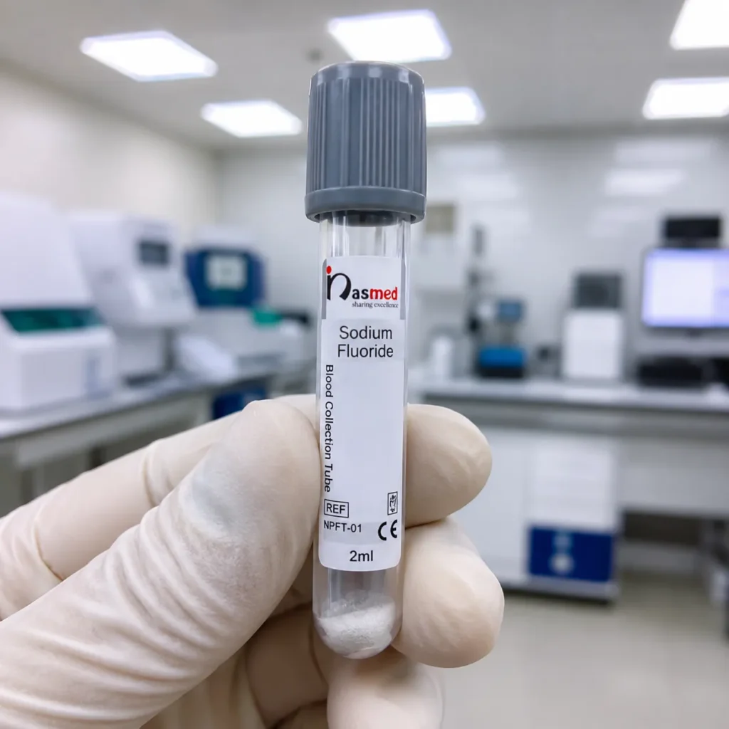 sodium heparin blood collection tubes