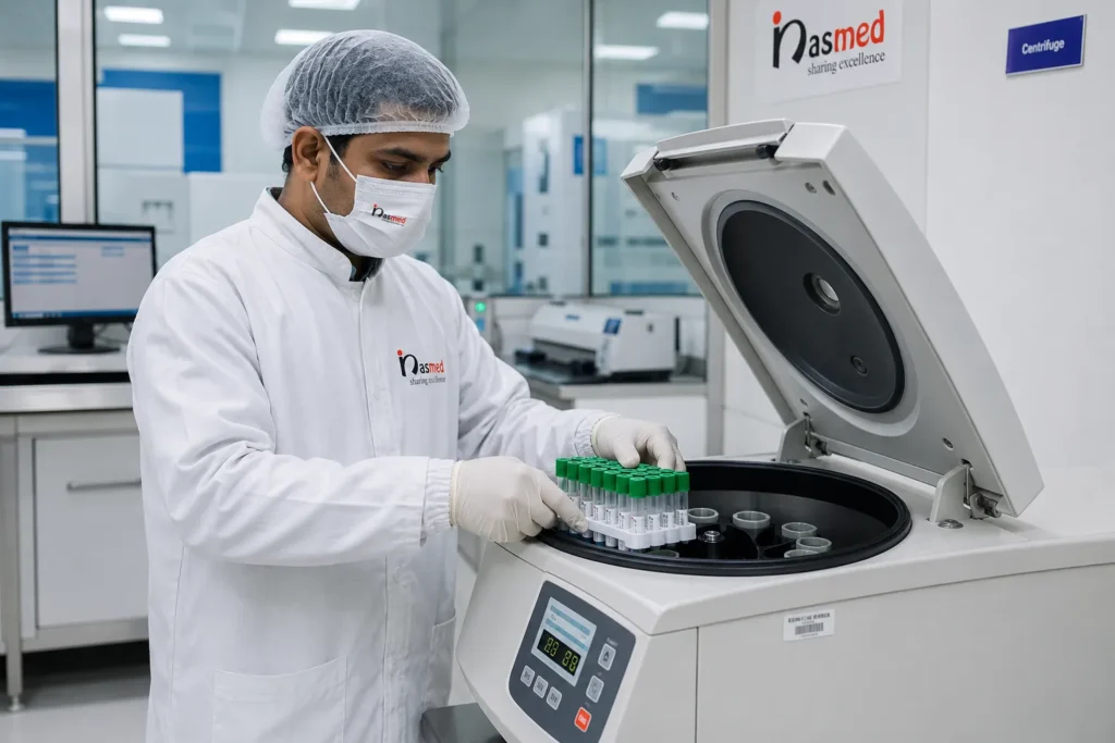 manufacturer of blood collection tubes in india