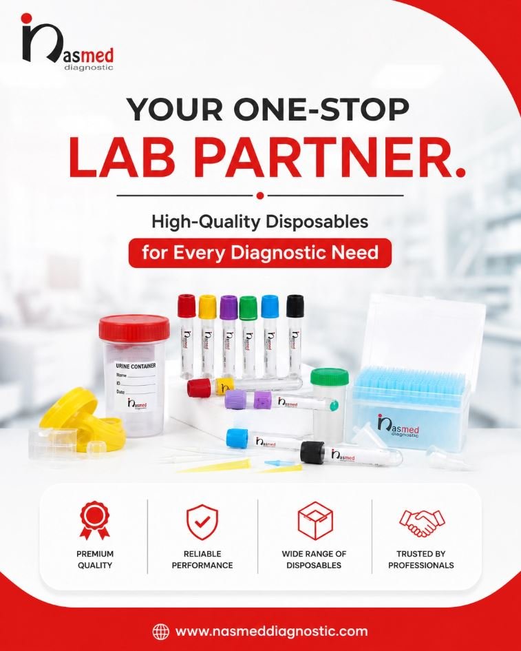 advanced lab disposables for efficient diagnostic procedures
