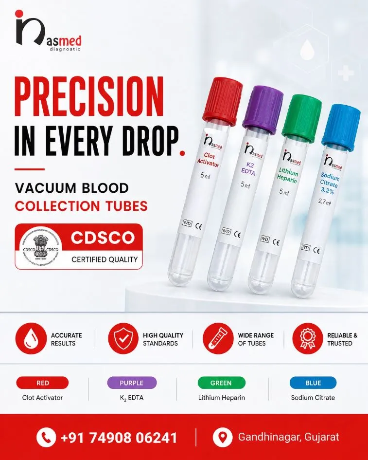 how premium tubes improve test results