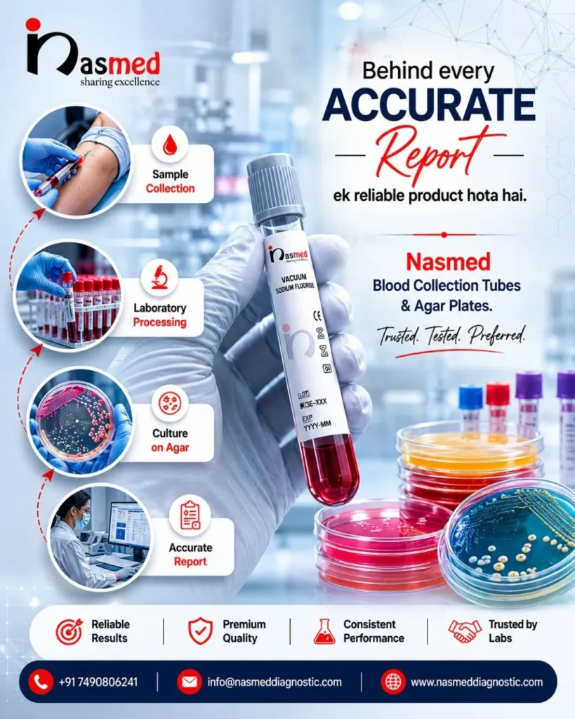 How Quality Blood Collection Tubes Improve Results