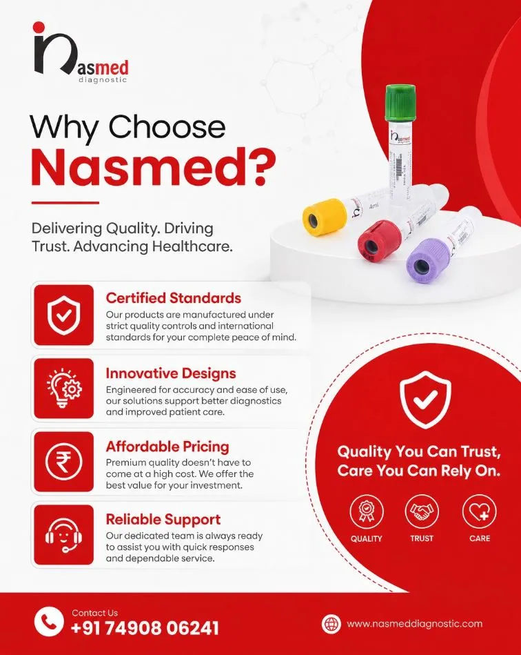 reliable diagnostic solutions for better healthcare