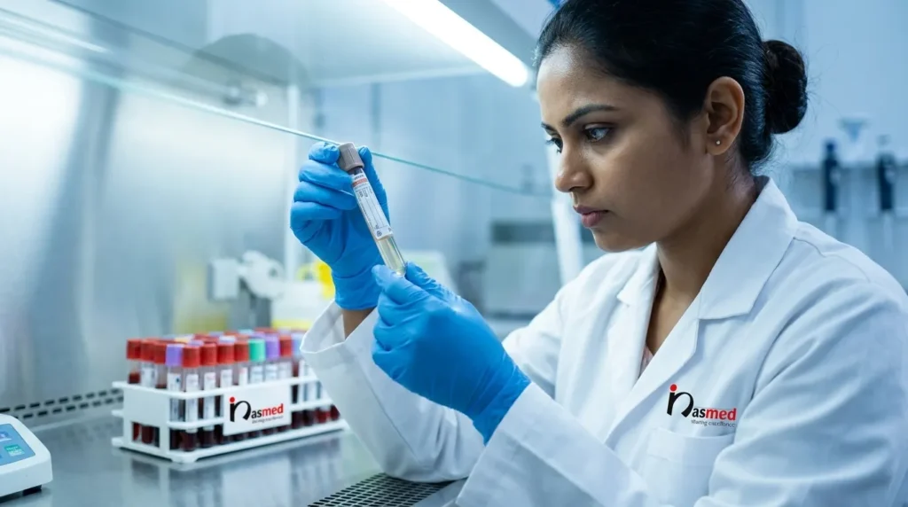 Testing Blood Collection Tubes