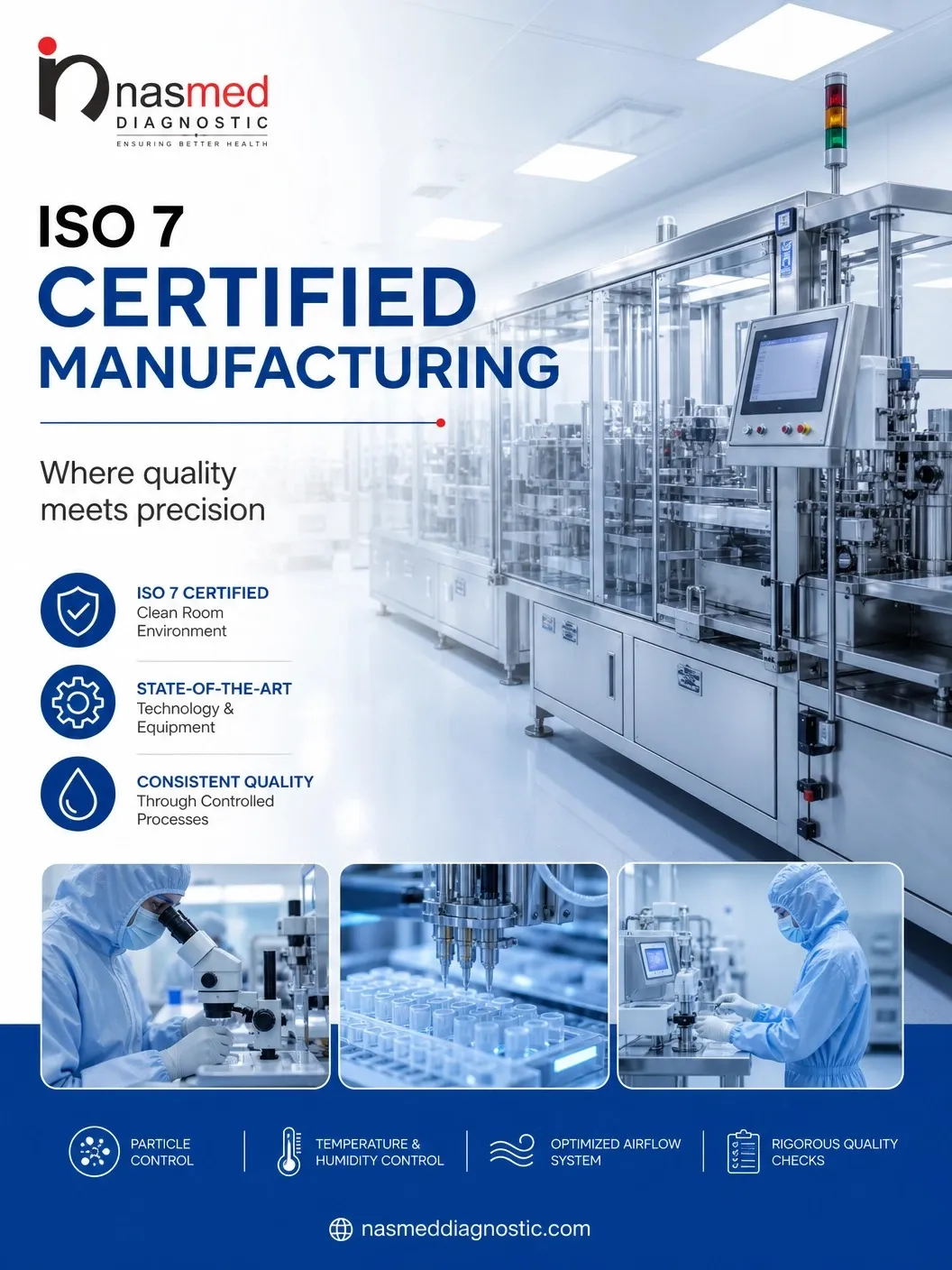 ISO Manufacturing