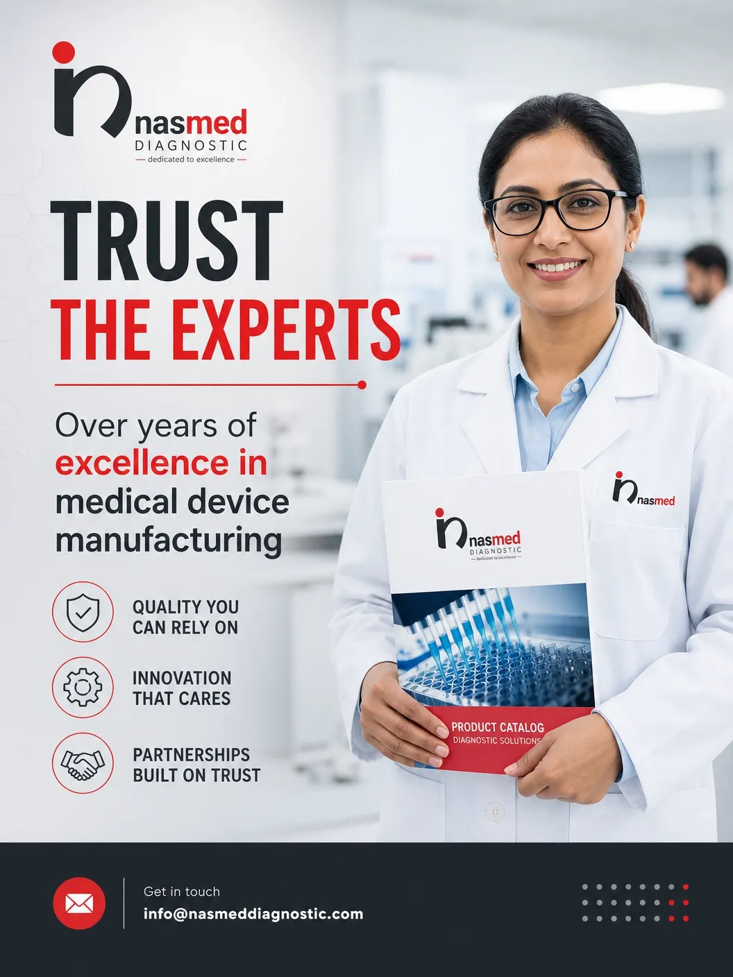 why labs choose premium collection tubes