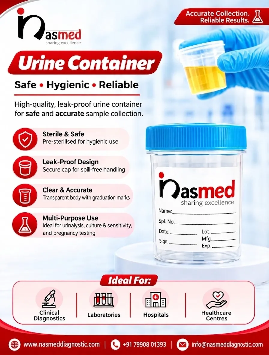 Urine Collection By Namsed