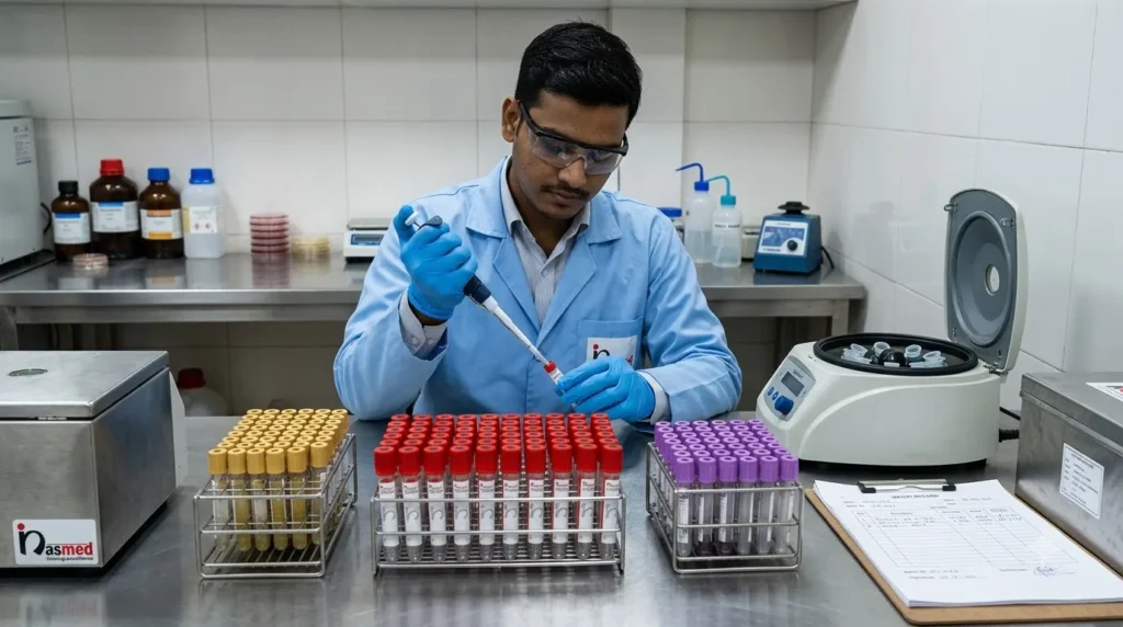 Nasmed Techinical Center
