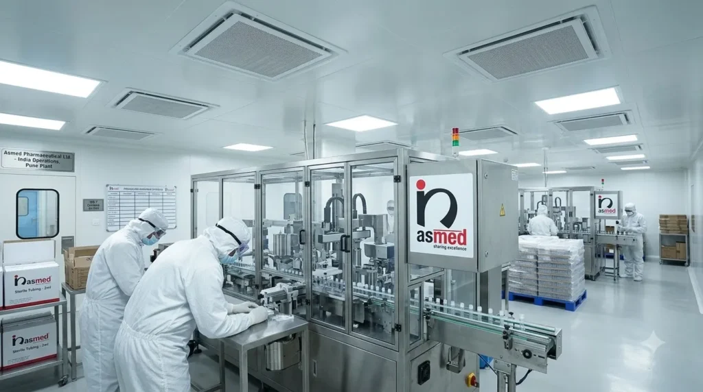 ISO 7 Clean Room Overview