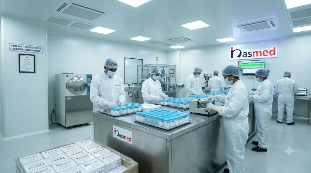 Nasmed Techanical Room 