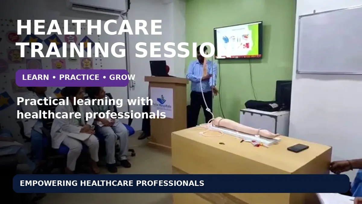 CAP Training at Felix Hospital, Noida | Nasmed